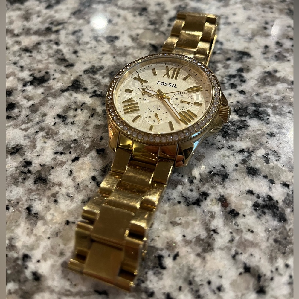 Fossil Watch